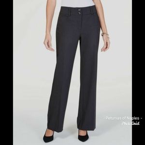 Charcoal Grey Trouser